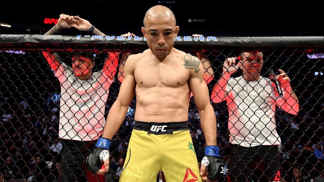Legend of UFC Jose Aldo retired - Photo 2