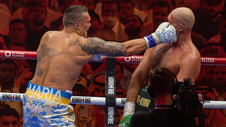 Lennox Lewis: Tyson Fury lost to Usyk because he thought he won - Photo 1