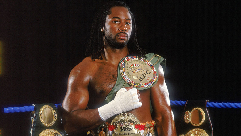 Lennox Lewis predicts Fury to win USYK - Photo 1