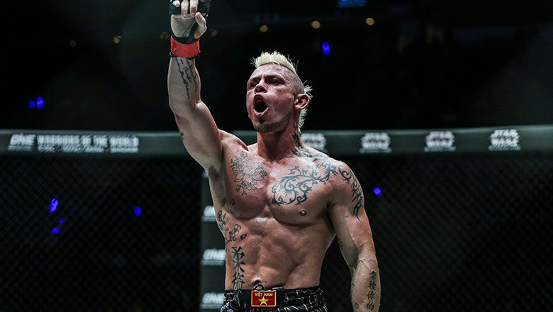 Lepont returns to Vietnam, working as a MMA training lecturer - Photo 1