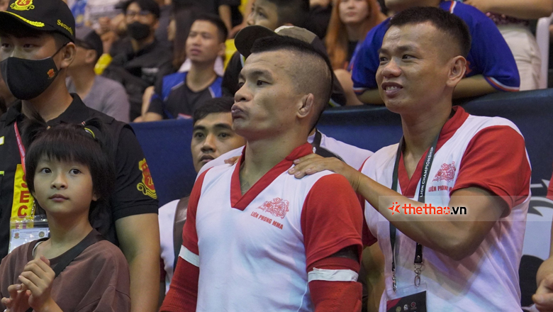 Seamless Lien Phong boxers at Lion Championship 05 - Photo 2