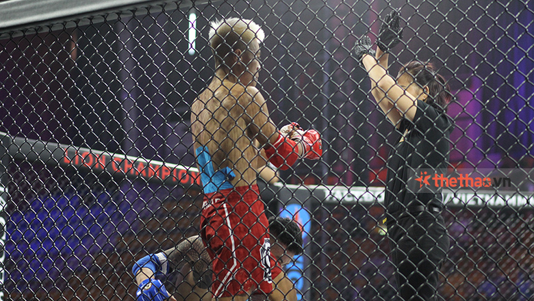 Link to watch live MMA Vietnam Lion Championship 11 - Photo 3