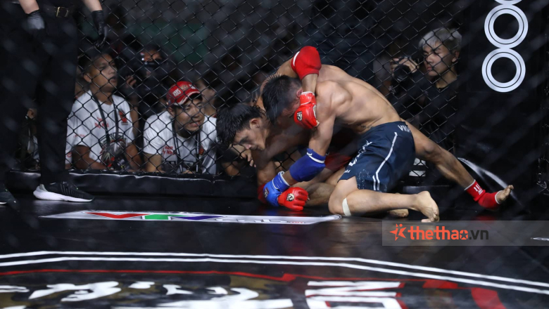 Link to watch live MMA Vietnam Lion Championship 6 - Photo 1