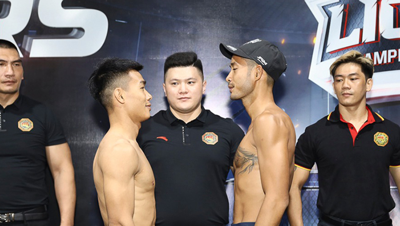 Link to watch live MMA Vietnam Lion Championship 7 - Photo 1