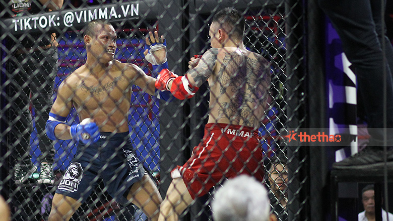 Link to watch live MMA Vietnam Lion Championship 8 - Photo 3