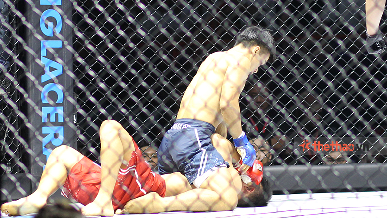Link to watch live MMA Vietnam Lion Championship 9 - Photo 3