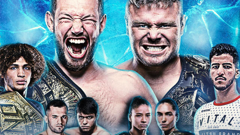 Link to watch directly ONE Championship Fight Night 5: De Ridder vs Malylhin - Photo 1