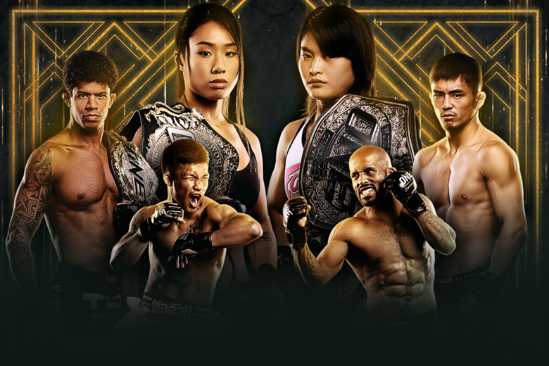 Link to watch live One X - Event to celebrate 10 years One Championship - Photo 1