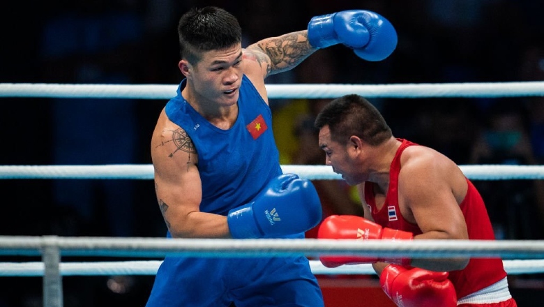 Link to watch live Truong Dinh Hoang Boxing Sea Games 31 - Photo 1