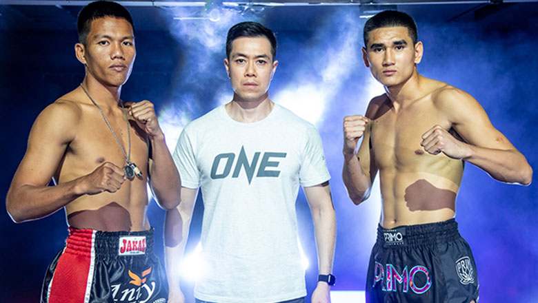 Link to watch live martial arts One Championship Lumpinee 5 - Photo 1