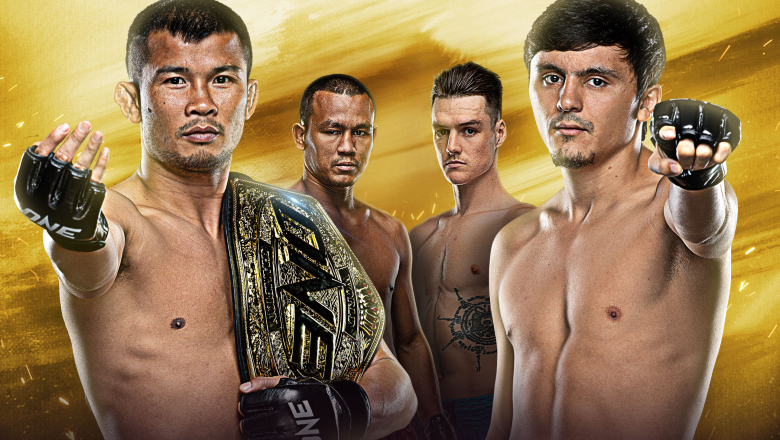 Link to watch live martial arts One Championship Lumpinee 1 - Photo 1