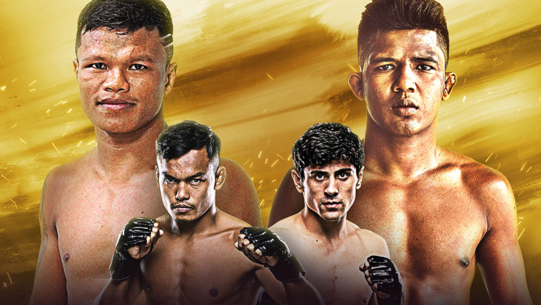 Link to watch live martial arts One Championship Lumpinee 10 - Photo 1