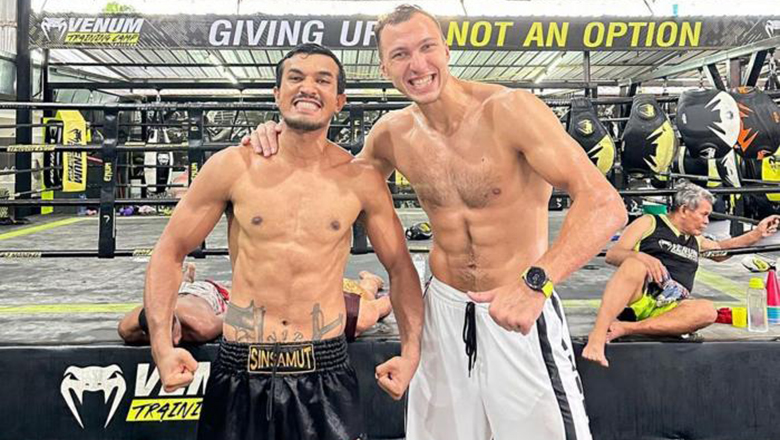 Link to watch live martial arts One Championship Lumpinee 24 - Photo 1