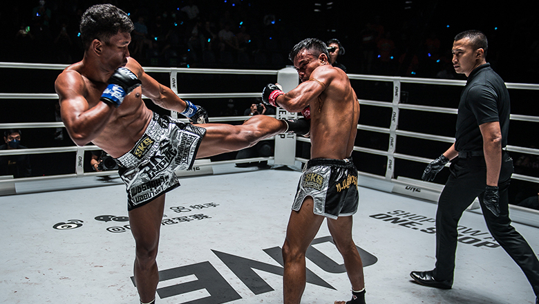 Link to watch live martial arts One Championship Lumpinee 8 - Photo 1