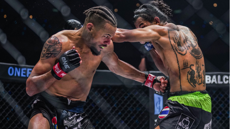 Link to watch live martial arts One Championship Lumpinee 9 - Photo 1