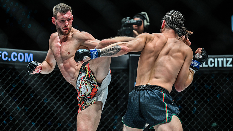 Link to watch live martial arts One Championship: One Fight Night 18 - Photo 1