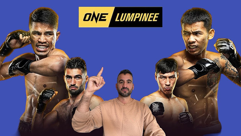 Link to watch live martial arts One Championship: One Lumpinee 49 - Photo 1
