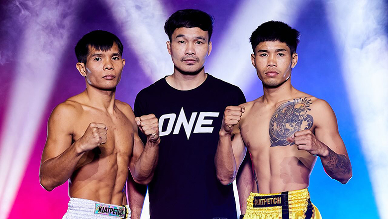 Link to watch live martial arts One Championship: One Lumpinee 48 - Photo 1