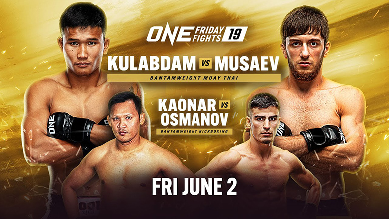 Link to watch live martial arts One Championship Lumpinee 19 - Photo 1