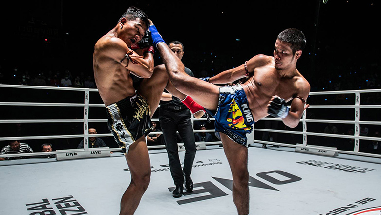 Link to watch live martial arts One Championship Lumpinee 22 - Photo 1