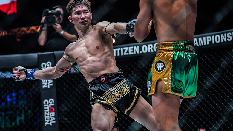 Link to watch live martial arts One Championship Lumpinee 29 - Photo 1