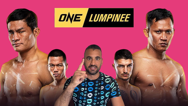 Link to watch live martial arts one championship lumpine 30 - Photo 1