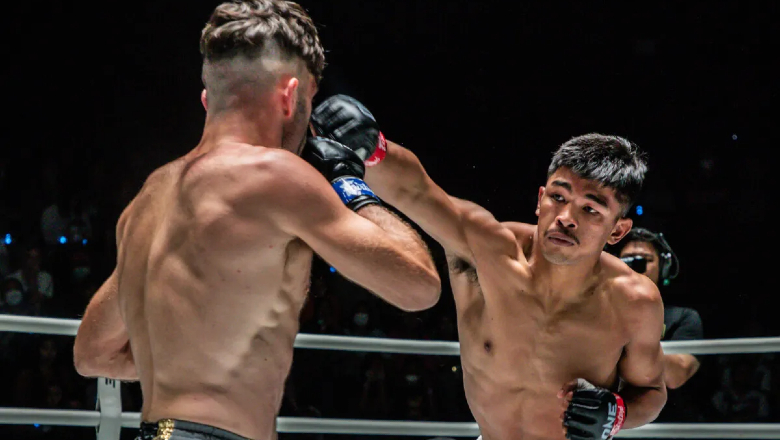 Link to watch live martial arts One Championship Lumpinee 31 - Photo 1