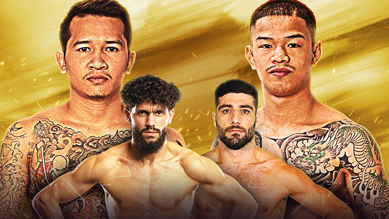 Link to watch live martial arts One Championship Lumpinee 6 - Photo 1