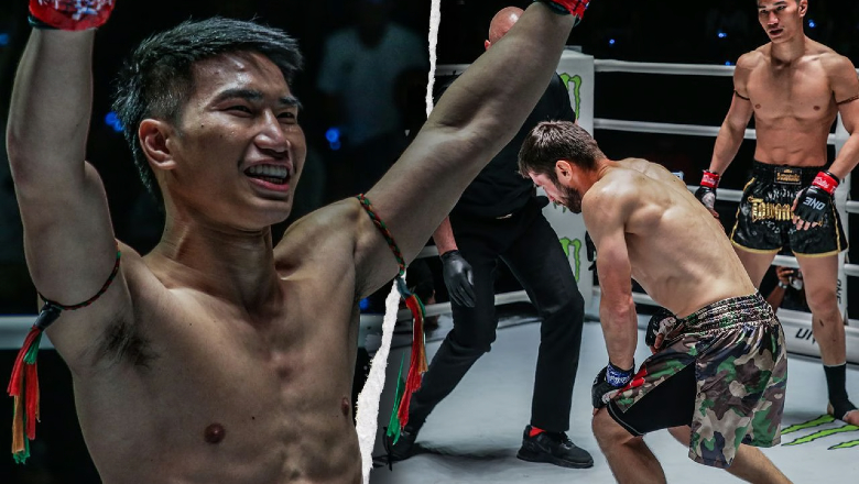 Link to watch live martial arts One Championship Lumpinee 7 - Photo 1
