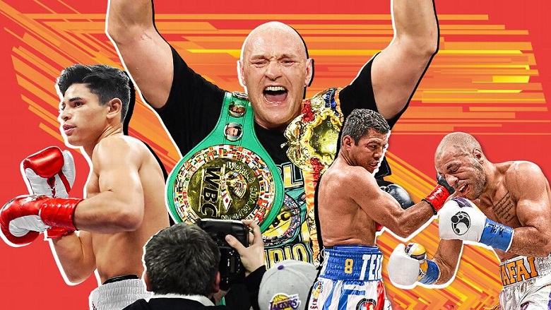 Link to watch Boxing live - the latest boxing 2021 - Photo 1