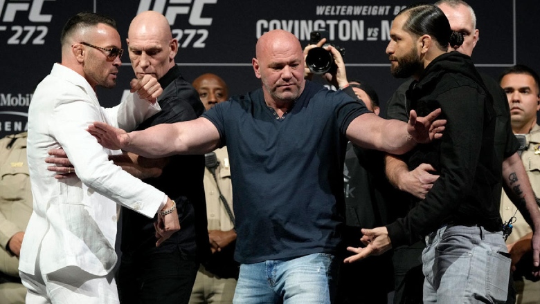 Link view live UFC 272: Covington vs Masvidal - Photo 1