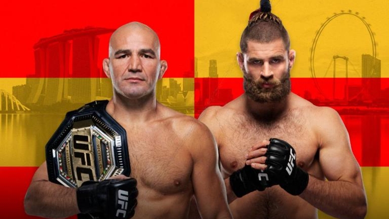 Link to watch live UFC 275: teixeira vs prochazka - Photo 1