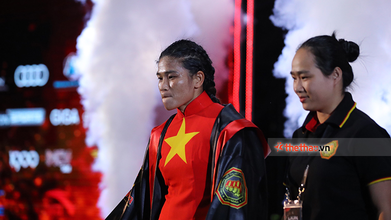 Comments Lion Championship 10: Nguyen Thi Thanh Truc vs Ho Thi Ngoc Bich - Photo 3