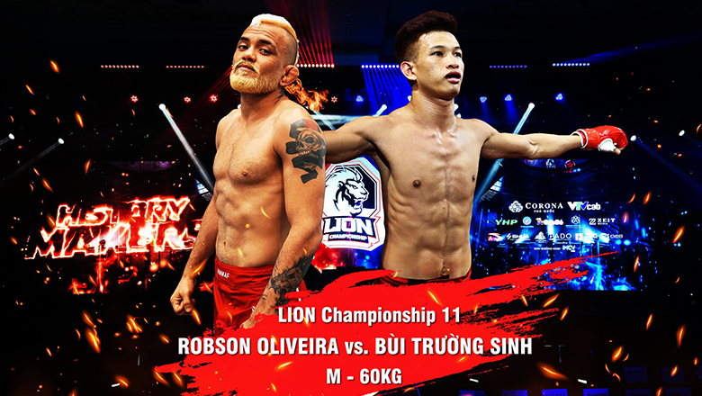 Lion Championship 11: Waiting for the successor of Nguyen Tran Duy's 60kg belt - Photo 1