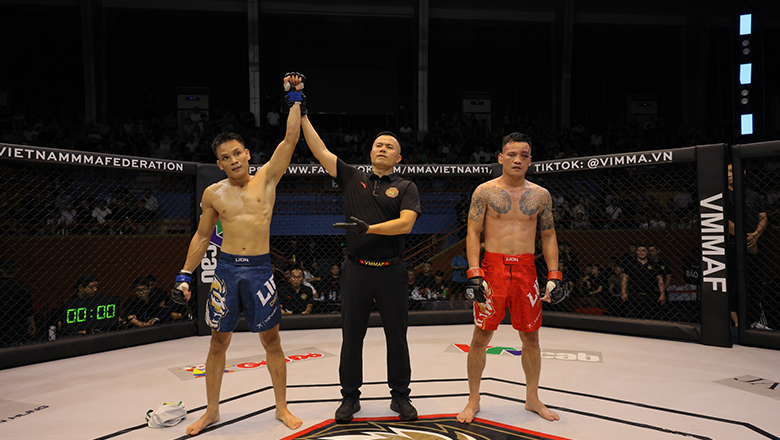Lion Championship 13: Le Van Tuan returns to the Thang circuit - Photo 1