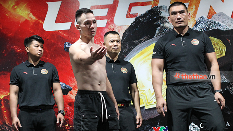 Lion Championship 14: Phan Thanh Tung to balance before the competition - Photo 1