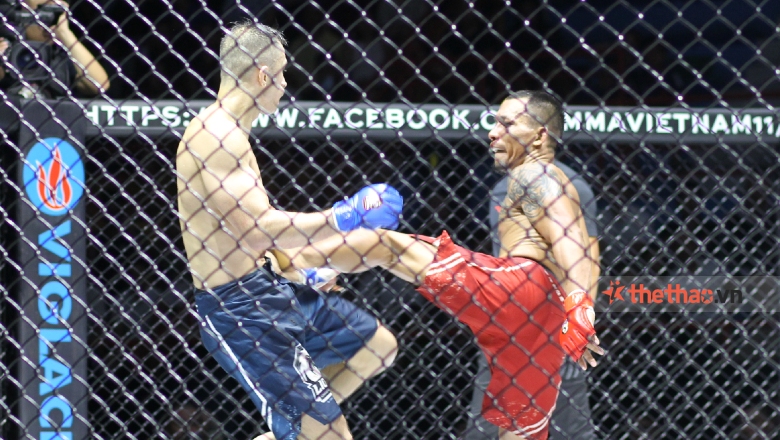 Lion Championship 6: Quang Loc holds the belt, Ngoc Luong is easy to win - Photo 2
