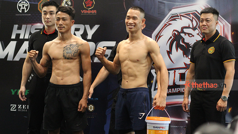 Lion Championship 8: Dang Van Quy painter - Photo 1
