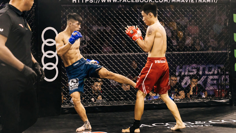 Lion Championship adds new rules, prohibits boxers using support tools - Photo 1