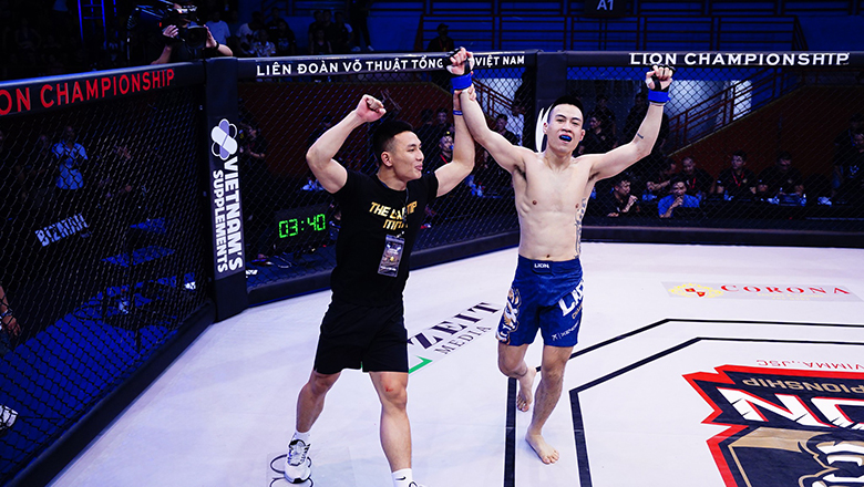 Lion Championship fighters decreased 5kg in 12 hours - Photo 1