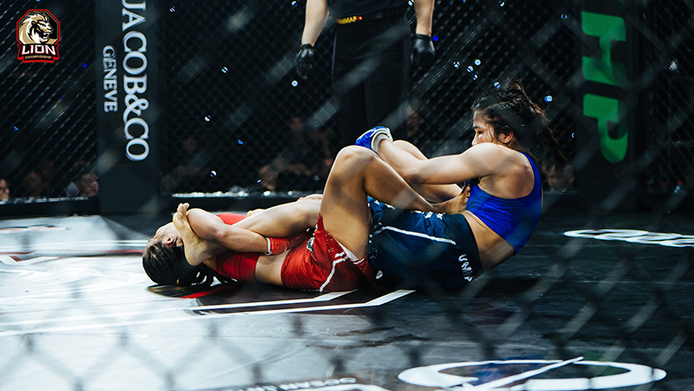 Lion Championship has 10 events in 2024 - Photo 1