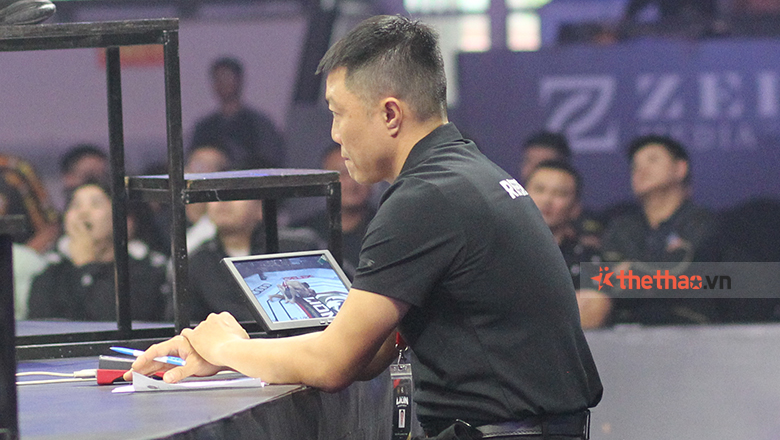 Referee Lion Championship has additional screens to support grading - Photo 1