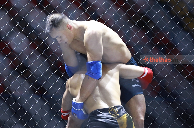 Lion Championship season 2023 has 1 more weight of champion - Photo 1