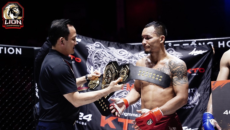 Lion Championship's Pound-For-Pound Ranking: Who deserves to be at the top? - Photo 1