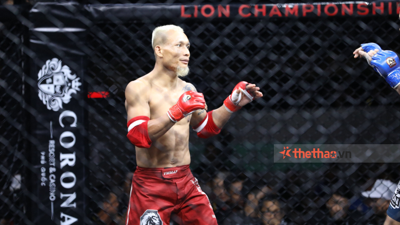 The first ranking of Lion Championship: You shoulder the same, Quang Loc? - Photo 10
