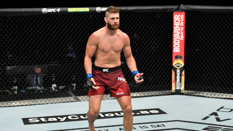 List of UFC champions: the youngest Jira Prochazka - Photo 1