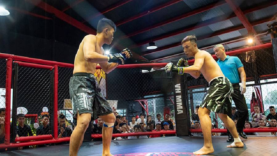 List of boxers participating in the Vietnam General Martial Arts Cup 2021 - Photo 2