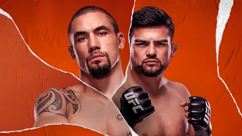 UFC Vegas 24: List of matches, where to see, when? - Photo 1