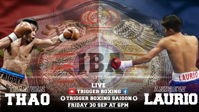 Direct Boxing IBA World: Tran Van Thao vs Andrew Laurio - Photo 2