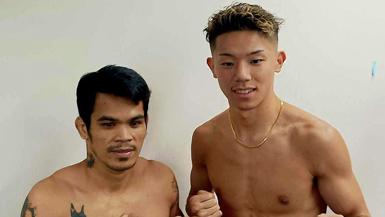 Live Boxing Vietnam Wbo Global Prelude - Photo 2